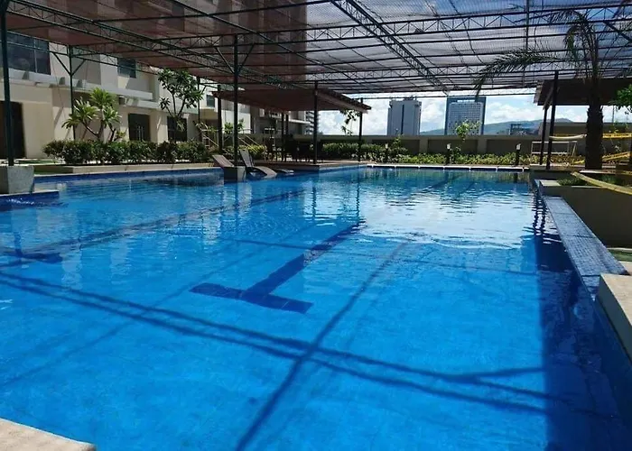 2br Unit 46p Tower 1 - Horizon 101 Cebu