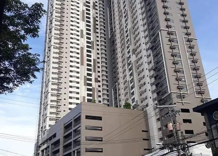 Appart hôtel 2br Unit 46p Tower 1 - Horizon 101 3*