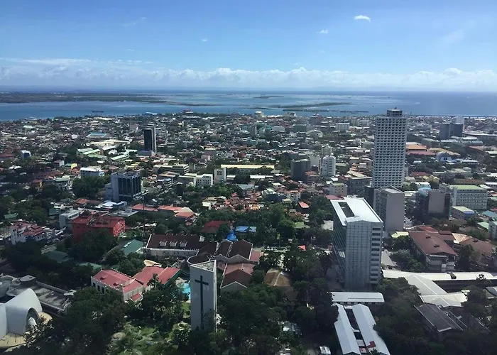 2br Unit 46p Tower 1 - Horizon 101 Cebu