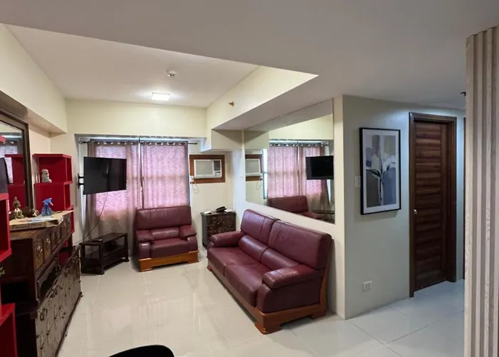 Appart hôtel 2br Unit 46p Tower 1 - Horizon 101 3*