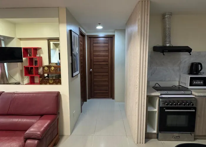 2br Unit 46p Tower 1 - Horizon 101 Appart hôtel 3*
