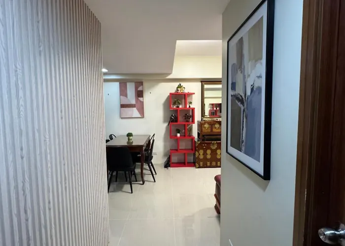 2br Unit 46p Tower 1 - Horizon 101 Cebu