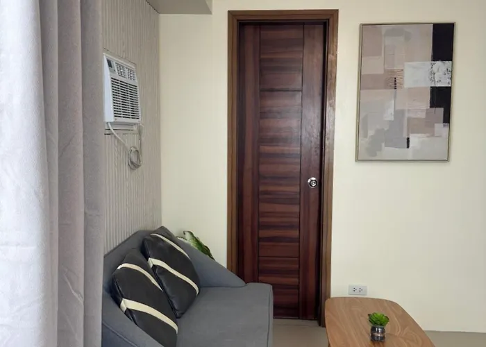 2br Unit 46p Tower 1 - Horizon 101 3* Cebu