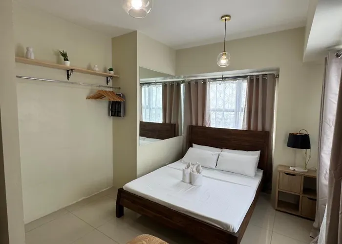 2br Unit 46p Tower 1 - Horizon 101