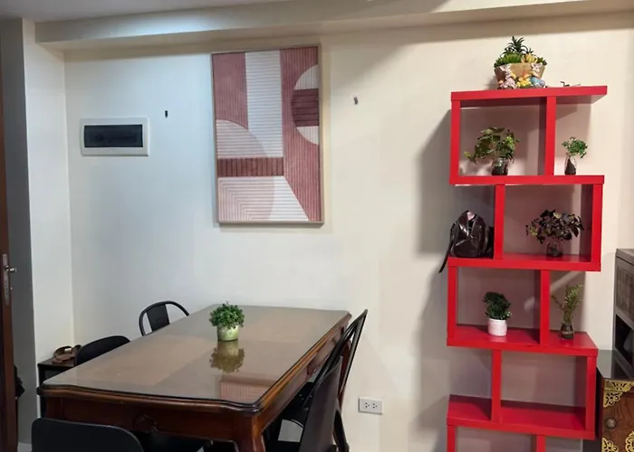 2br Unit 46p Tower 1 - Horizon 101 Appart hôtel