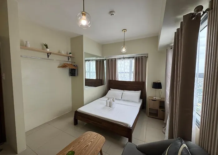 2br Unit 46p Tower 1 - Horizon 101 3*