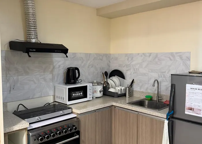 2br Unit 46p Tower 1 - Horizon 101 Cebu