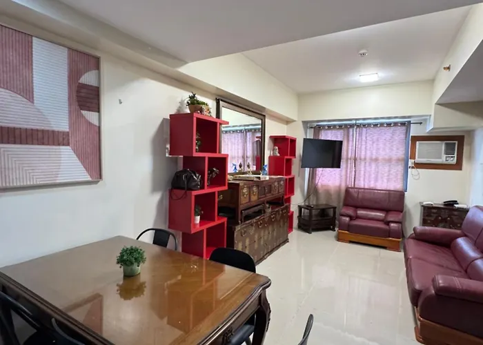2br Unit 46p Tower 1 - Horizon 101 Appart hôtel