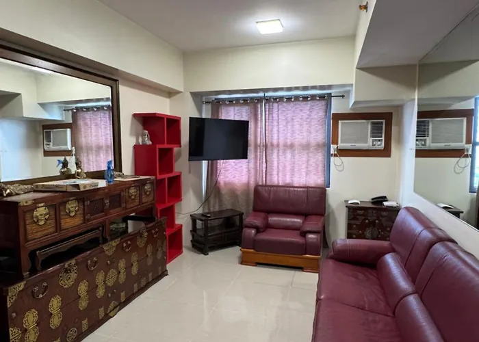 2br Unit 46p Tower 1 - Horizon 101 Cebu